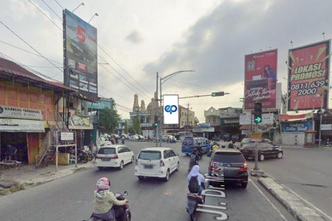 JL. Setiabudi sp Dr Mansyur, Medan
