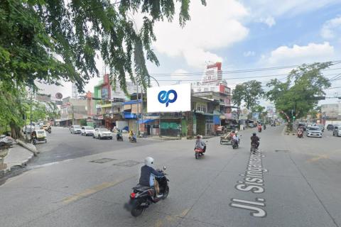 JL. SM Raja Simp JI HM Joni, Medan