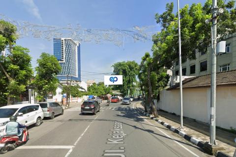 Jl. Kejaksaan, Medan