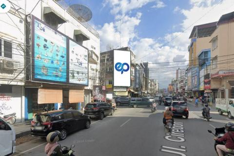 Jl. Cirebon, Medan
