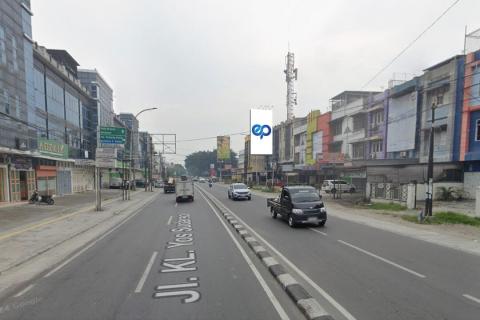 Jl. Yos Sudarso Simp Jl. Bilal, Medan