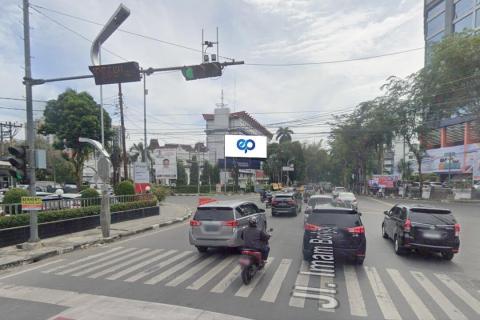 JL. IMAM BONJOL (DPN. HOTEL DANAU TOBA), Medan