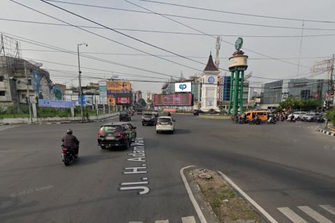 JL. Gatot Subroto, Medan (Golden Trade Center), Medan