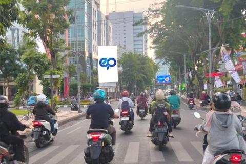 JL. Pemuda (Grapari Telkomsel), Surabaya