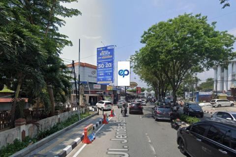 JL. Jend. Sudirman (Sebelum Entrance E-Walk), Balikpapan