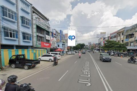JL. Letkol Iskandar, Palembang