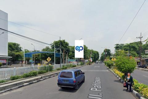 JL. Pahlawan - Mall Ramayana, Sidoarjo