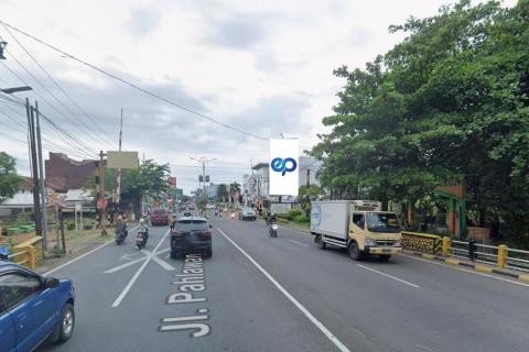 JL. Pahlawan - Mall Ramayana, Sidoarjo