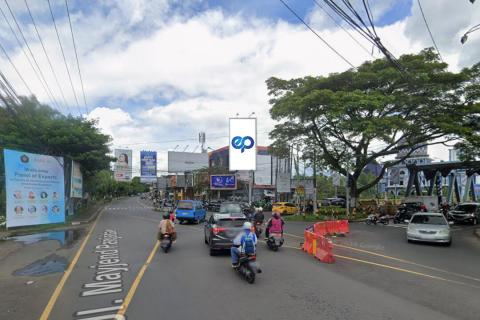JL. MT. Haryono ( Traffic Light UB ), Malang