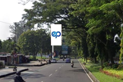 JL. De Rumah (Veteran) dekat Matos, Malang
