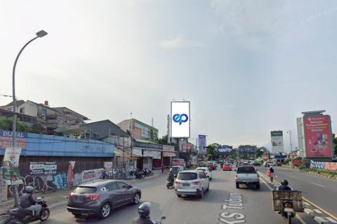 Perempatan Lampu Merah JL. Pajajaran (Depan Plaza Jambu dua), Bogor