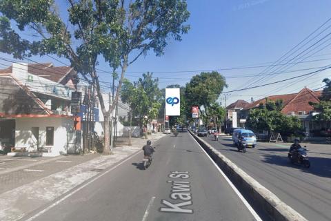 JL. Kawi depan Mall Olympic Garden, Malang