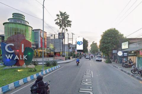 JL. KH Mukmin, Sidoarjo