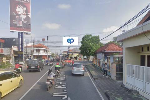 Jl. Diponegoro - KH Mukmin, Sidoarjo
