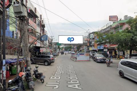JL. Brigjen Pol A Kadir (Dempo), Palembang