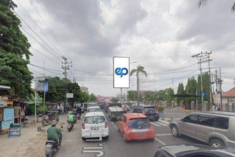 JL. Jend Sudirman (Pahlawan), Palembang