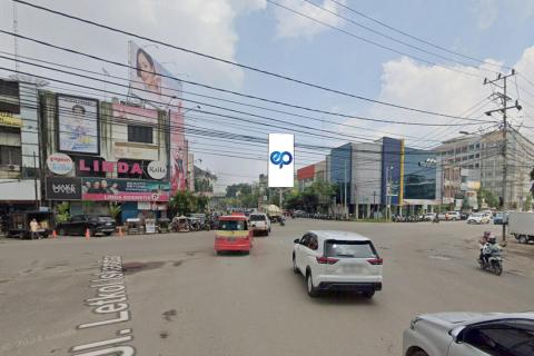 JL. Letkol Iskandar (Linda), Palembang