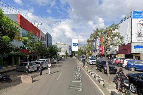 JL. Letkol Iskandar (Linda), Palembang