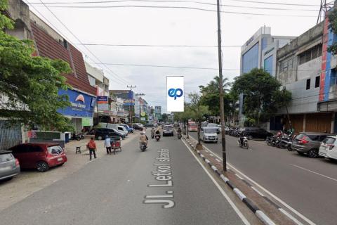 JL. Letkol Iskandar (Candiwalang), Palembang