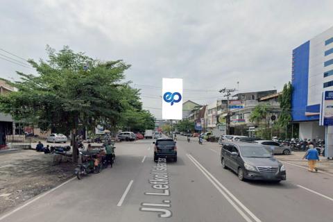 JL. Letkol Iskandar (Candiwalang), Palembang