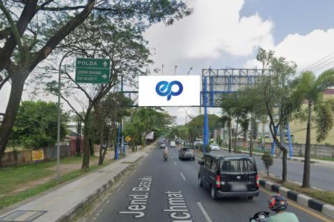 JL. BASUKI RAHMAT (SEPUTAR HOTEL ASTON), PALEMBANG