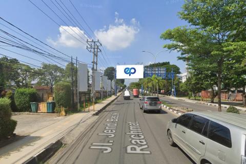 JL. BASUKI RAHMAT (SEPUTAR HOTEL ASTON), PALEMBANG