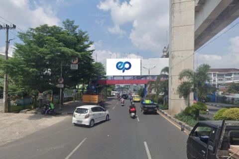 JL. JEND. SUDIRMAN (DEPAN SEKOLAH MUHAMMADIYAH), PALEMBANG