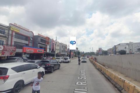 JL. R. Soekamto, Palembang