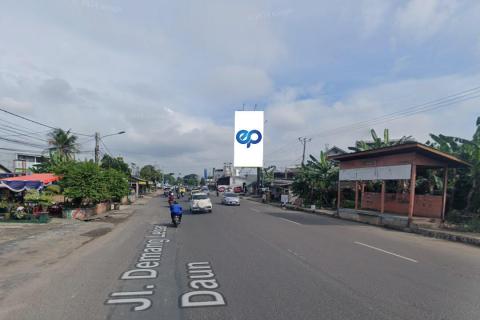 JL. Demang Lebar daun, Palembang