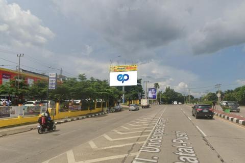 JL. Residen A.Rozak ( depan dapur mutiara), Palembang