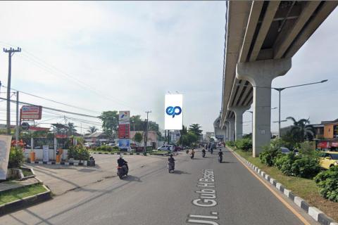 JL. Gub. H. Bastari ( menuju Gelora Sriwijaya stadion ), Palembang