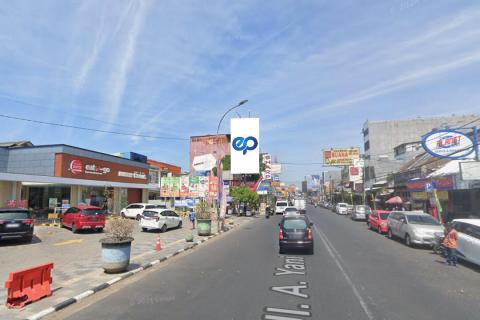 JL. A. Yani (Kosambi), Bandung