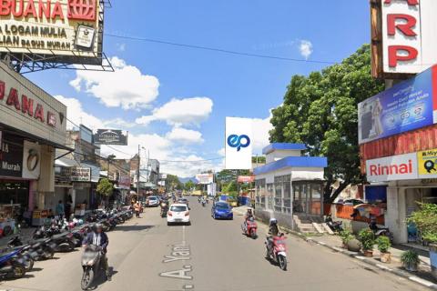 JL. A. Yani (Kosambi), Bandung