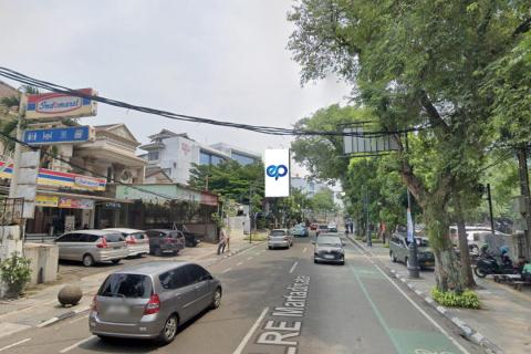 JL. RE. Martadinata, Bandung