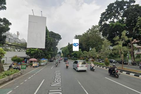 Jl. Raya Pajajaran (Depan Grapari), Bogor
