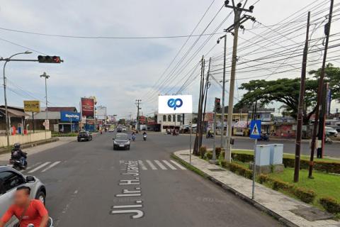 JL. Djuanda - dekat Transmart, Tasikmalaya