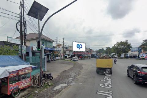 Perempatan JL. Gub. Sewaka - JL. Letjend Mashudi, Tasikmalaya