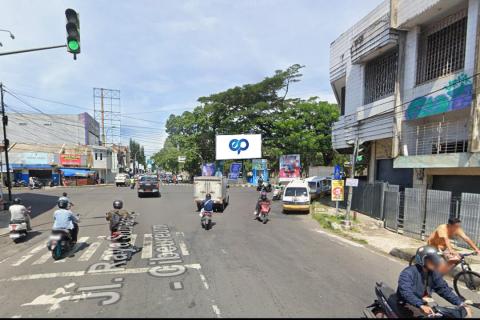 JL. Oto Iskandar Dinata (Alun-alun), Tasikmalaya