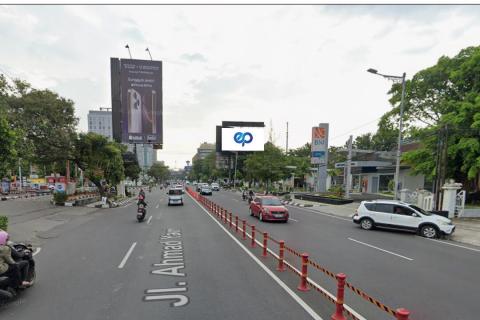 JL. Ahmad Yani halaman RRI, Semarang