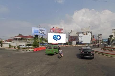 JL. Diponegoro - JL A. Yani (Bundaran Gajah) 2, Bandar Lampung