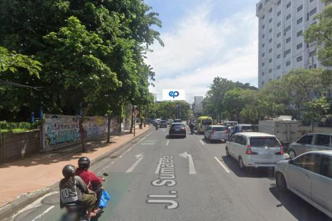 JL. Gubeng Pojok (Dekat Delta Plaza & Monkasel), Surabaya