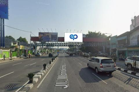 JL. Wonokromo (Depan DTC), Surabaya