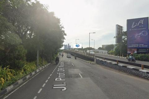 JL. Dr. Mustopo - Gubeng, Surabaya