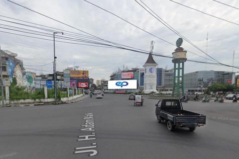 JL. Gatot Subroto (Bundaran SIB), Medan