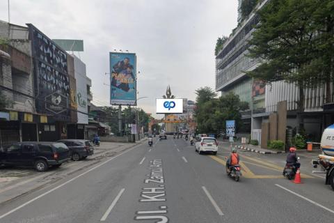 JL. S. Parman Simp. Jl. Gajah Mada, Medan