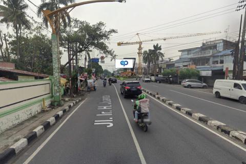 JL. Juanda Simp. Jl. samanhudi (Tugu Juanda), Medan