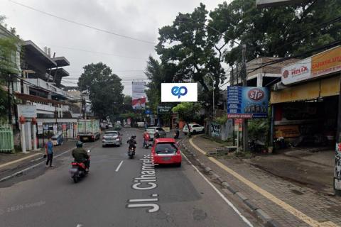 JL. Cihampelas (Lamping), Bandung