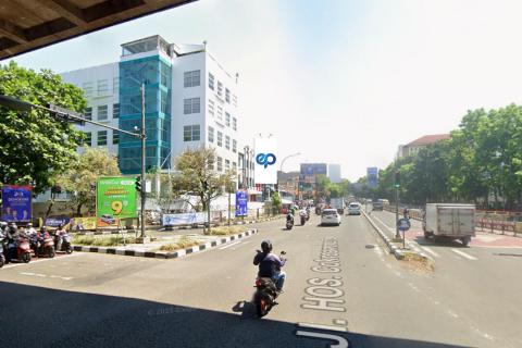 JL. Pasirkaliki no. 199, Bandung