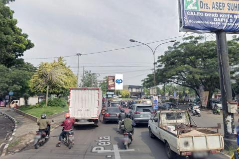 JL. Jamika No. 70, Bandung