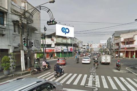 JL. Sudirman no. 1, Bandung